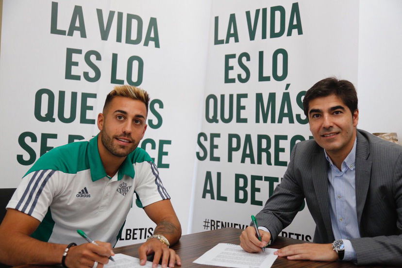 Ufficiale: Betis, preso Camarasa preview