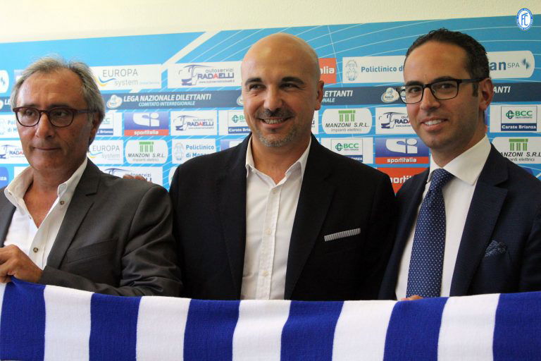 Folgore Cararese, Siciliano si presenta: “Non vedo l’ora di iniziare” preview