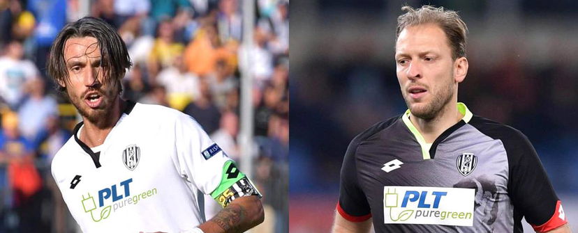 Ufficiale: Cesena, rinnovano Cascione e Agliardi preview