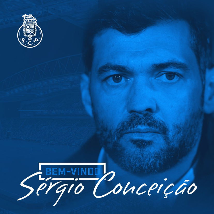 Porto: ufficializzato l’arrivo in panchina di Sergio Conceicao preview