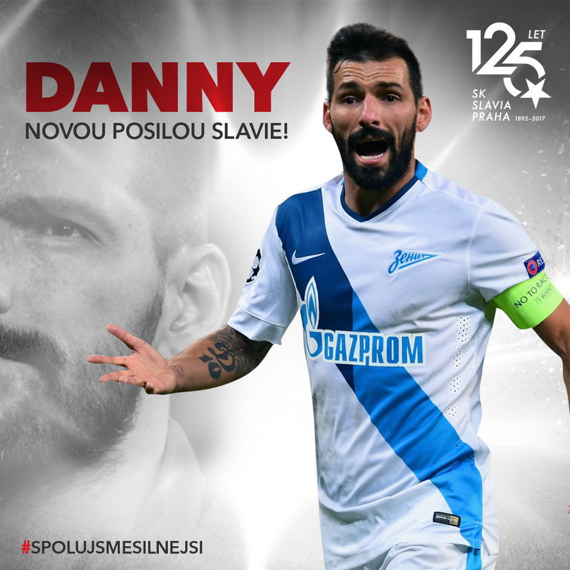 Danny: “Nel 2009 la Juve mi voleva, poi presero Diego. Stasera finirà pari” preview