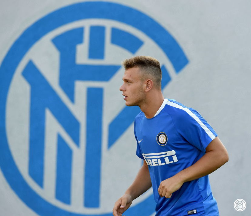 Ufficiale: Inter, Dimarco ceduto a titolo definitivo al Sion preview