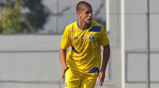 Ufficiale: Porto, blindato Diogo Queiros preview