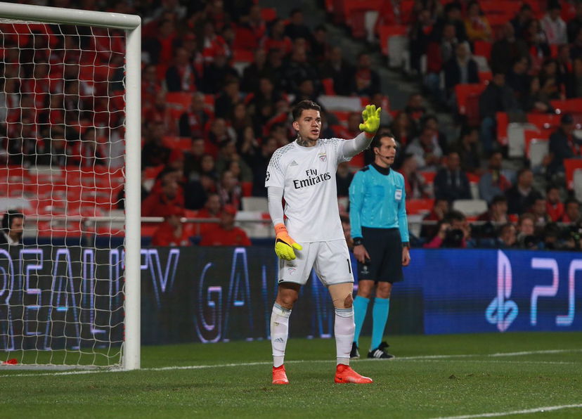 MUSCOLI E QUALITÀ: EDERSON, LA SARACINESCA BRASILIANA DI PEP preview