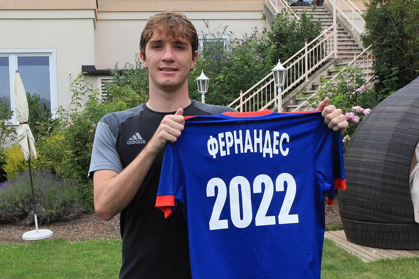 Ufficiale: Cska Mosca, blindato Mario Fernandes fino al 2022 preview