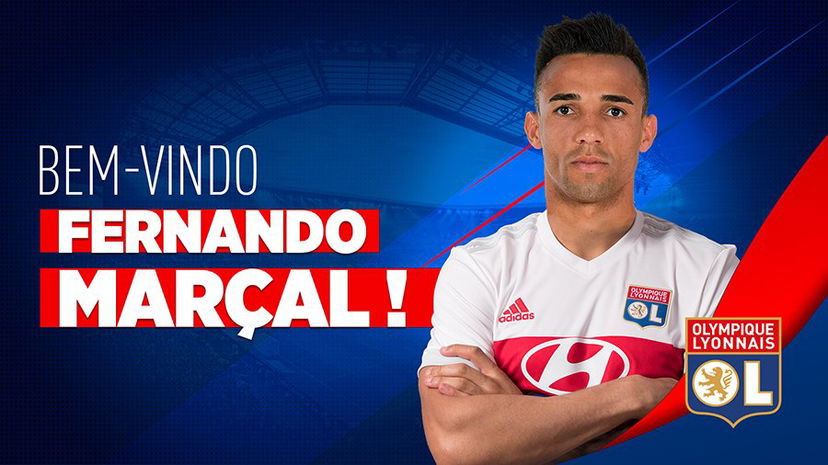 Ufficiale: Lione, preso Fernando Marçal dal Benfica preview