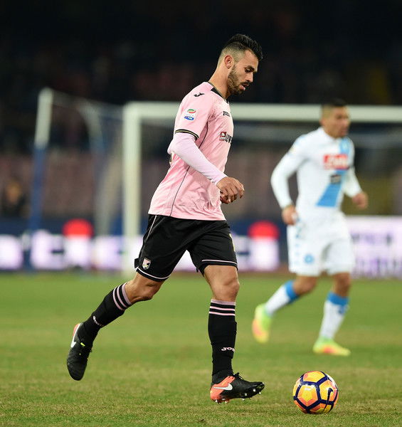 Bologna: Giancarlo Gonzalez è arrivato per le visite preview