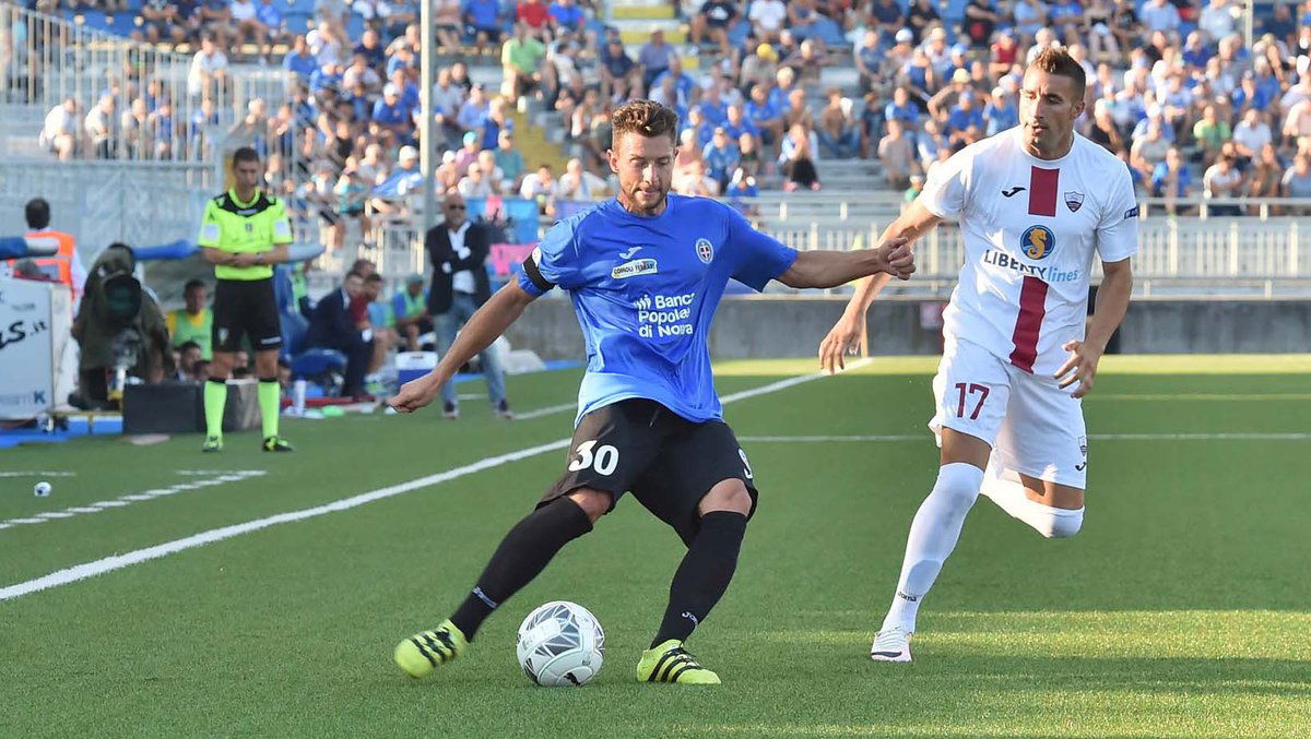 Ufficiale: Novara, ceduto Koch al San Gallo article-post