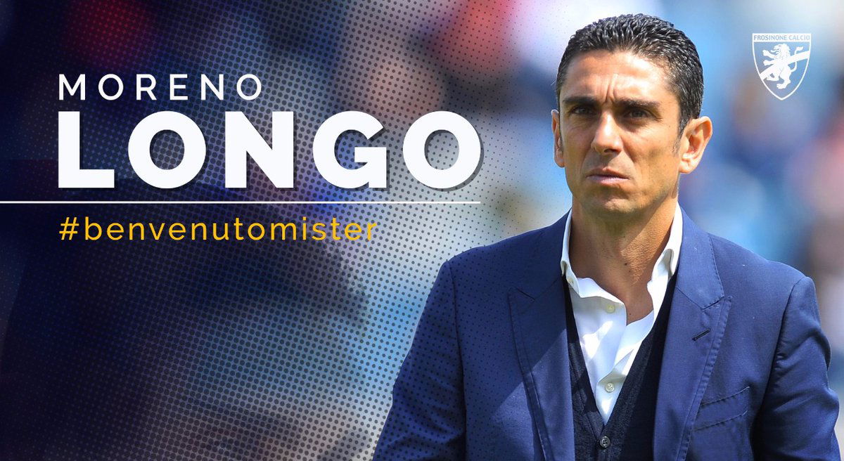 Ora è anche ufficiale: Longo nuovo allenatore del Frosinone article-post
