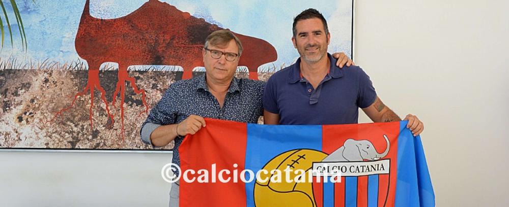 Ora è anche ufficiale: Lucarelli nuovo allenatore del Catania article-post