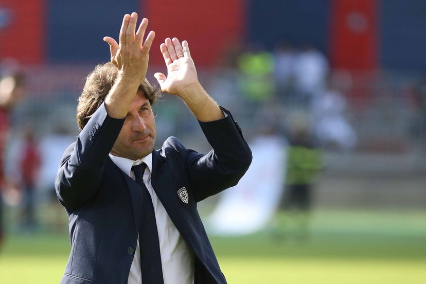 Rastelli: “Prendere gol alla prima occasione complica tutto. Scudetto? Sfida Napoli-Juve” preview