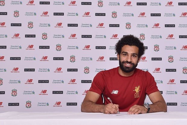 Salah-Liverpool: con i bonus si può arrivare a 50! Il comunicato della Roma article-post