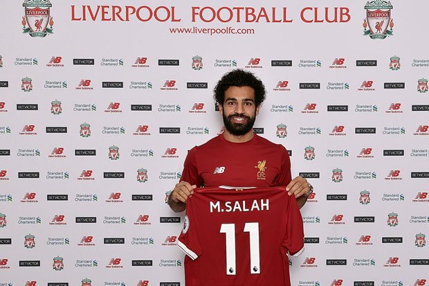 Sondaggio: Salah-Liverpool a 50 milioni (bonus compresi), per il 70% è una cifra giusta preview