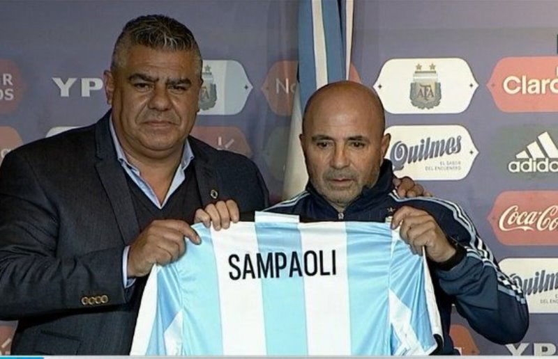 Sampaoli: “Ho firmato fino al 2022, è un sogno che si realizza. Messi è carico, su Icardi…” preview