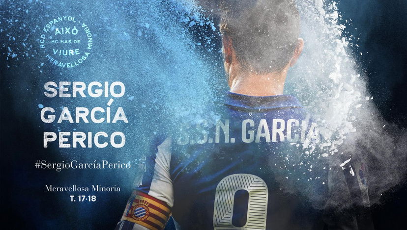 Ufficiale: Espanyol, torna Sergio Garcia preview