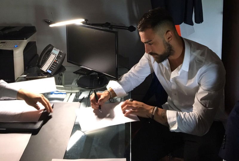Simeri-Novara, Shekiladze-Spezia: operazioni ufficializzate article-post