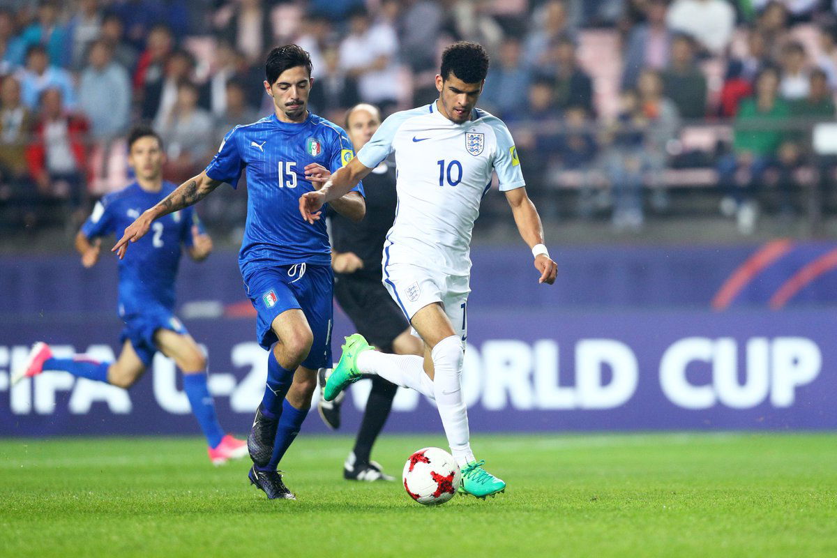 Solanke, l’ammazza-Italia scaricato da Conte. Per la gioia del Liverpool article-post