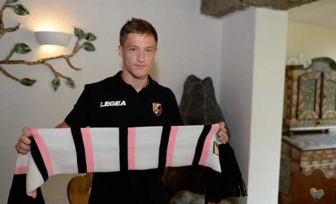 Ora è anche ufficiale: Murawski al Palermo preview