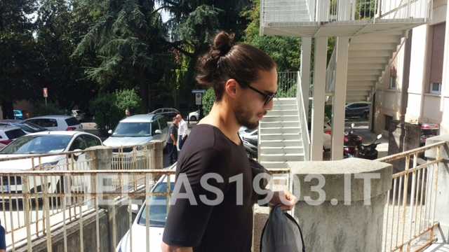 Hellas Verona-Caceres: visite mediche in corso article-post