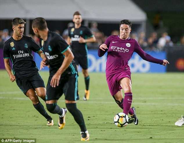 Guardiola: “Nasri conosce la situazione. Su Iheanacho…” preview