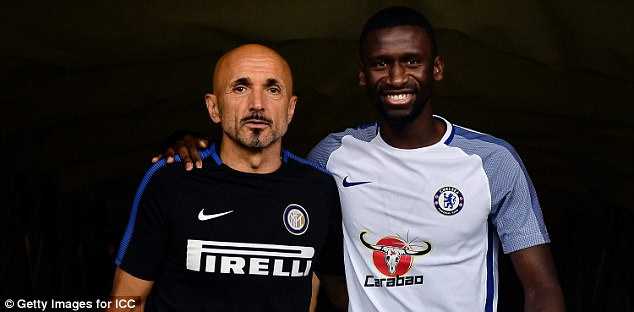 Chelsea, Rudiger: “I razzisti devono essere banditi dagli stadi” article-post