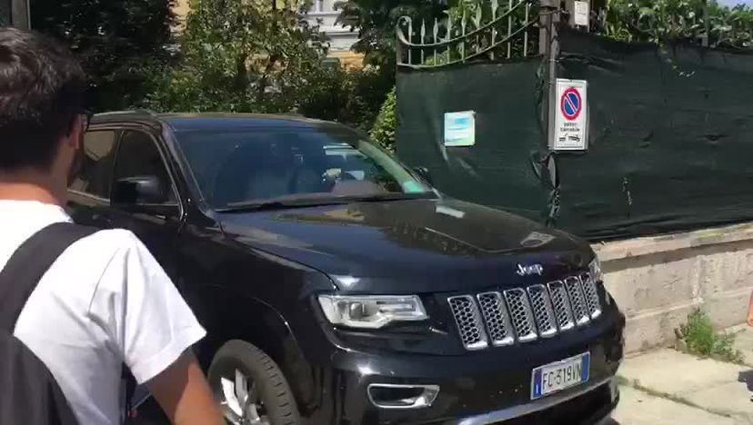 Bonucci in partenza da Torino preview