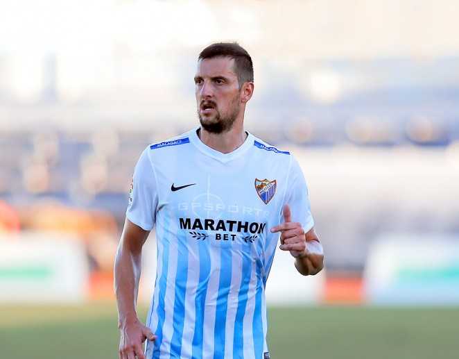 Ufficiale: Kuzmanovic torna al Malaga preview