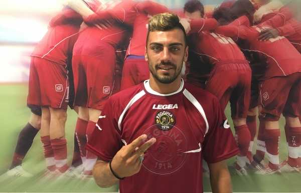 Ora è anche ufficiale: Reggina, tesserato Garufi preview