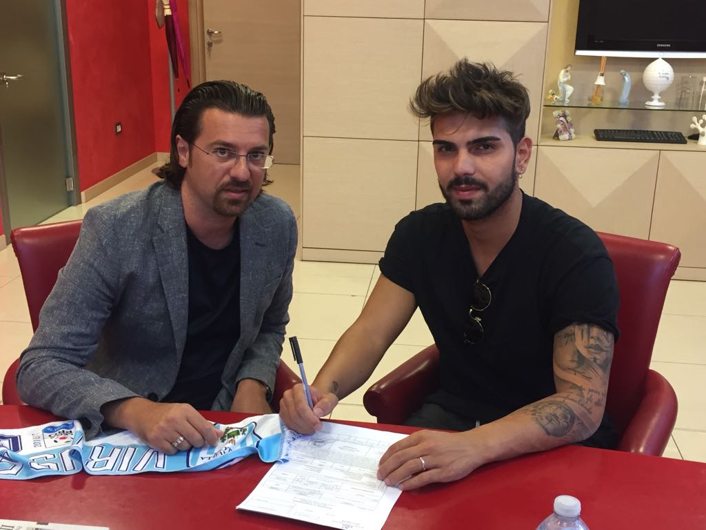 Alessio Viola al Francavilla: ora è anche ufficiale article-post