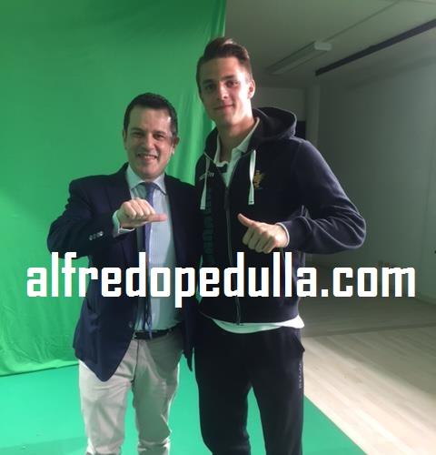 Alfredo e Valjent