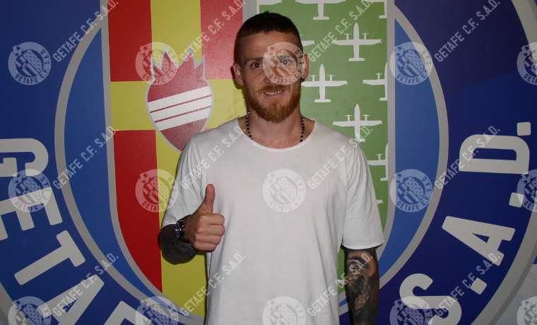 Ufficiale: Getafe, preso l’ex Roma Antunes. Il comunicato preview