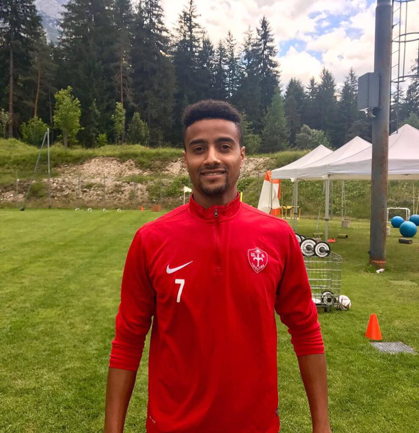 Ufficiale: Rachid Arma alla Triestina preview