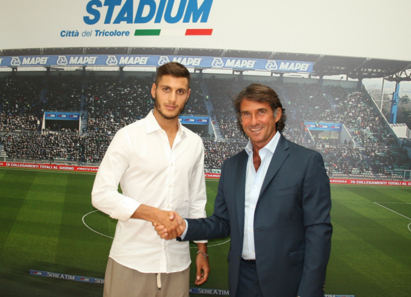 Ufficiale: Sassuolo, arriva Bandinelli. La foto preview