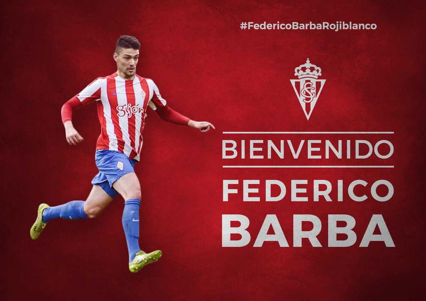 Ora è anche ufficiale: Barba dall’Empoli allo Sporting Gijon preview