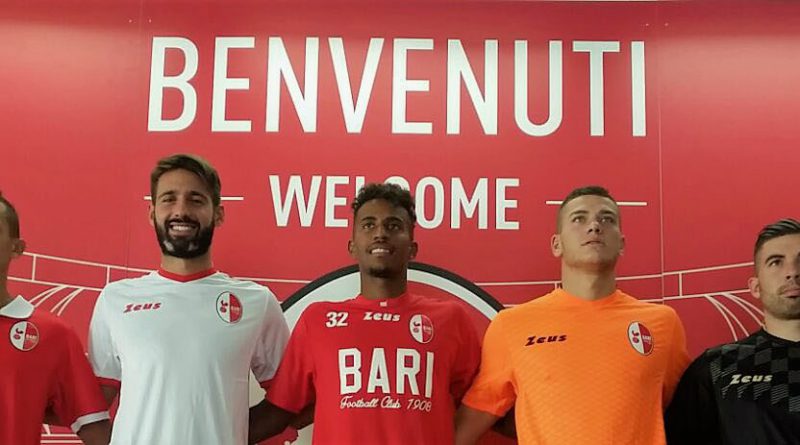Ora è anche ufficiale: Bari, ecco Busellato e Masi. Presi anche Capradossi e De Lucia preview