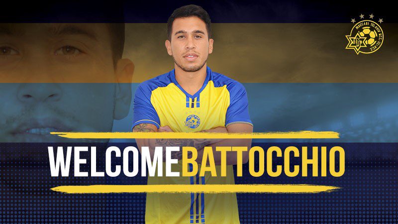 Ufficiale: Cristian Battocchio al Maccabi Tel-Aviv article-post