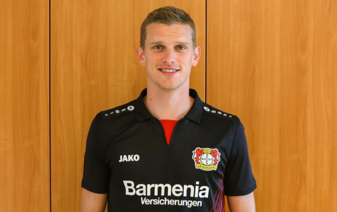 Ufficiale: Bender dal Borussia Dortmund al Bayer Leverkusen preview