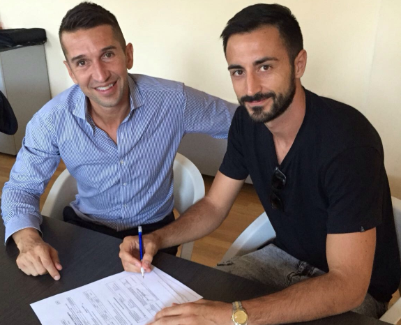 Tutto confermato: Pro Vercelli, ufficiale l’arrivo di Bergamelli preview