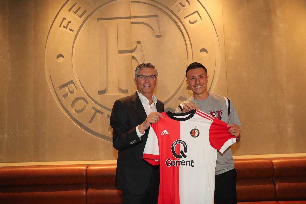 Ufficiale: Feyenoord, riscattato Berghuis. Contratto fino al 2021 article-post