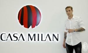 sito ufficiale Milan