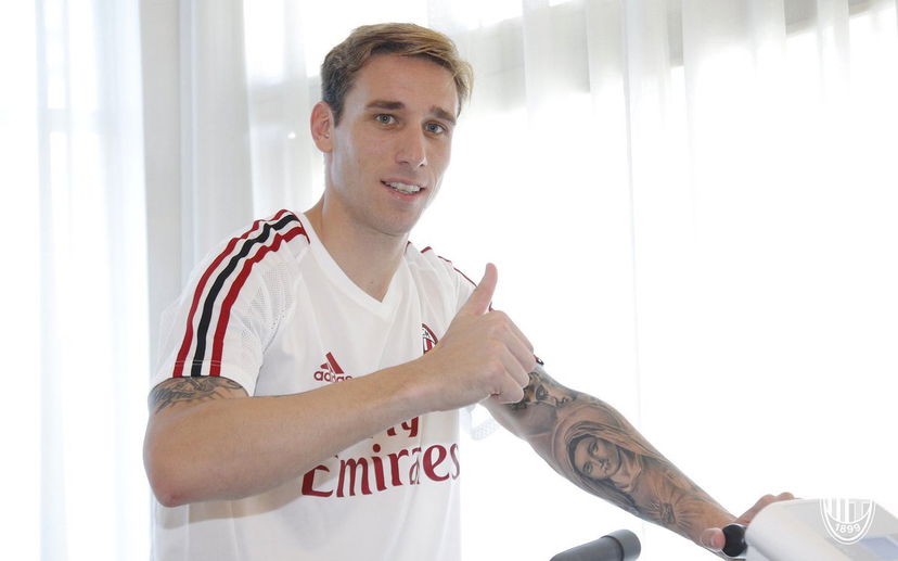 Biglia: “Voglio la finale di Europa League. Pirlo, Xabi Alonso e Busquets i miei idoli, in futuro vorrei allenare” preview