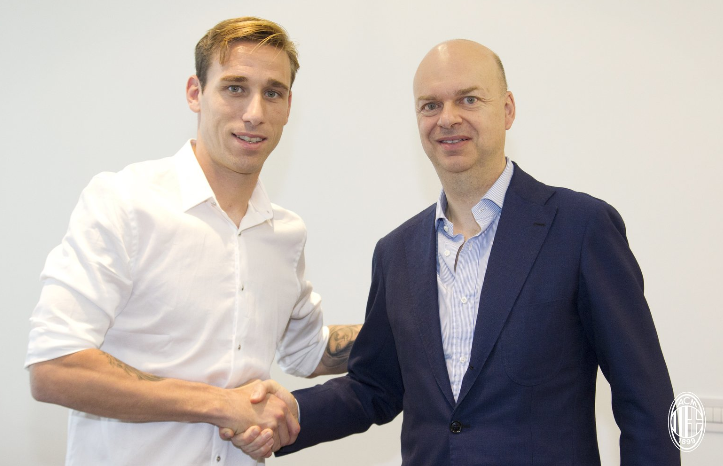 Finalmente è ufficiale: Milan, ecco Lucas Biglia preview