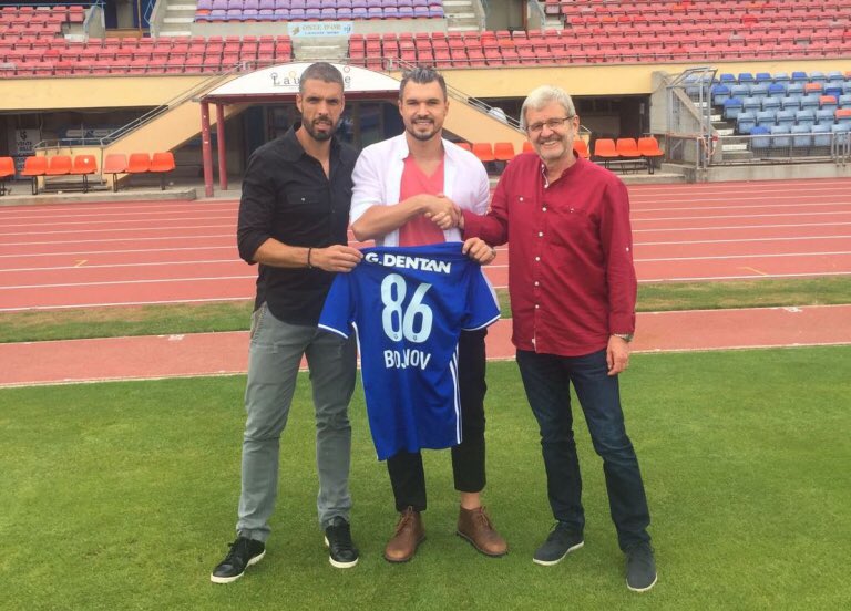 Ufficiale: Bojinov riparte dalla Svizzera, ha firmato con il Losanna article-post