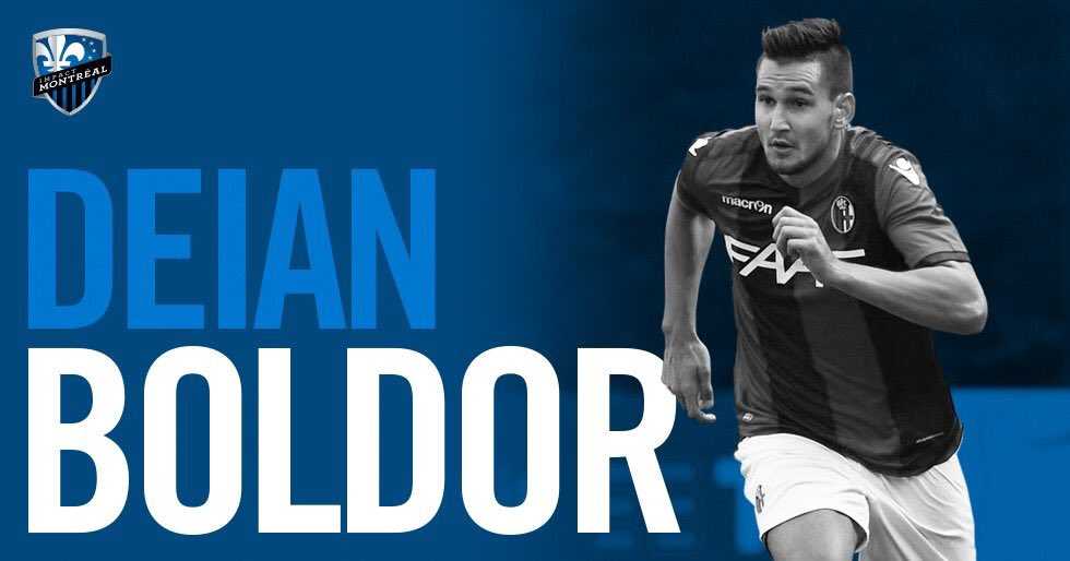 Ufficiale: Bologna, Boldor in prestito al Montreal Impact article-post