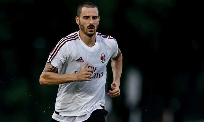 Bonucci: “Il mio trasferimento al Milan? Paragonabile a quello di Pirlo alla Juve” preview