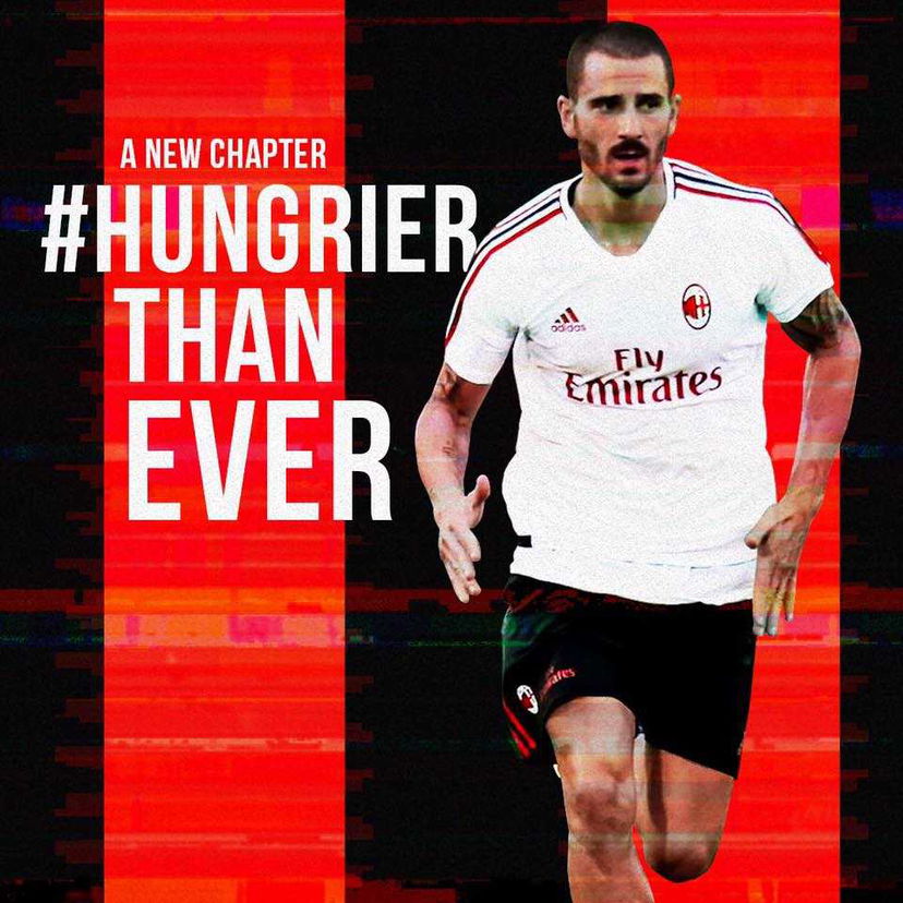 Leonardo Bonucci: “Al Milan il progetto più ambizioso, sono qui per vincere la Champions. Belotti…” preview