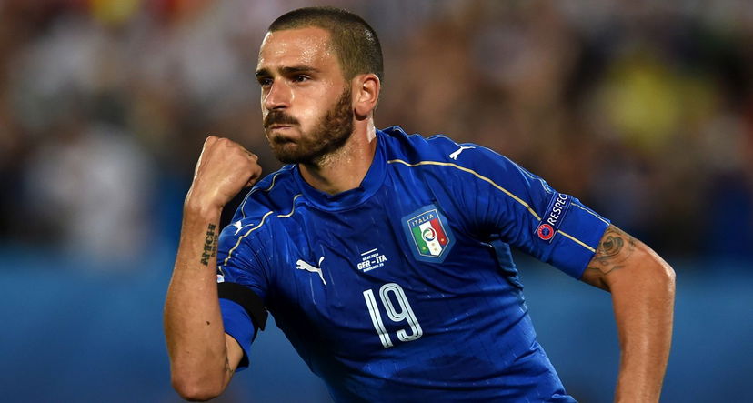 Bonucci: ” Mi hanno dato dell’infame, ma ho lasciato la Juve perchè…” preview