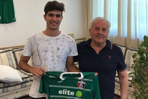 Ufficiale: Sambenedettese, dalla Juventus arriva Bove. Contratto triennale preview