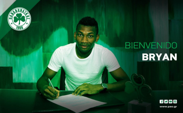 Ufficiale: Panathinaikos, dall’Atalanta arriva Bryan Cabezas preview