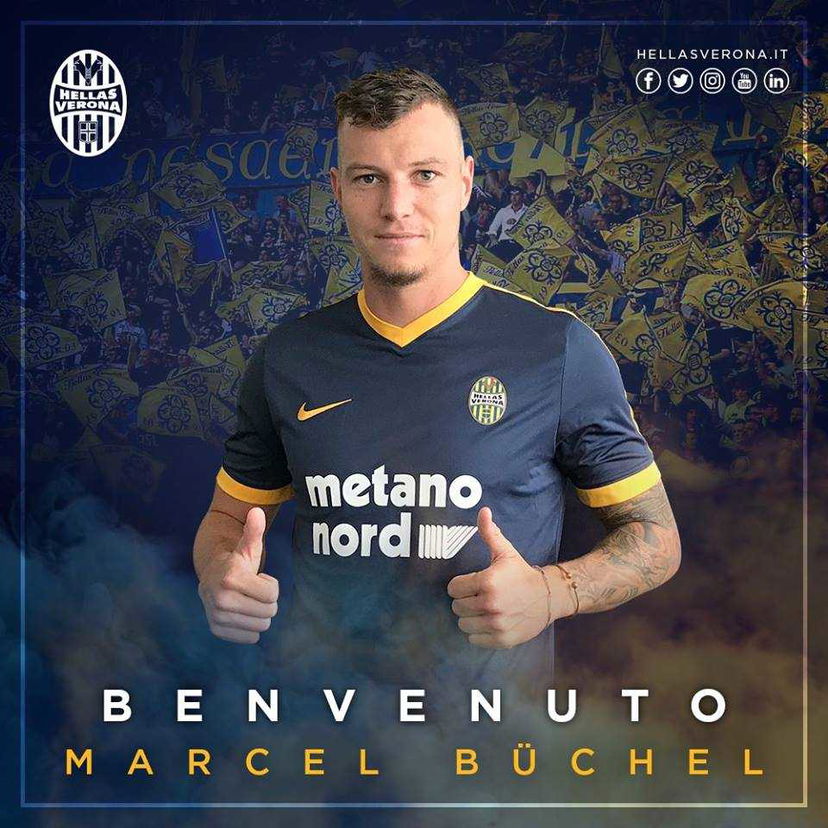 Ora è anche ufficiale: Buchel dall’Empoli al Verona preview
